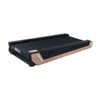 VisioGear Portable Compact Treadmills Under Desk Treadmill for Home, Walking Pad Treadmill, Black & Gray, 39"*21.3"*7" - 2 of 4
