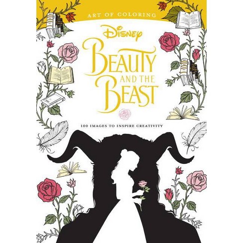 Beauty And The Beast : 100 Images To Inspire Creativity (paperback) : Target