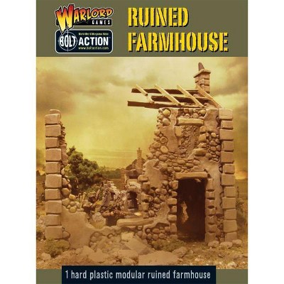 Ruined Farmhouse (2017 Edition) Miniatures Box Set