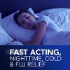 Vicks NyQuil Severe Cold & Flu Liquicaps, 8 Count - 4 of 4