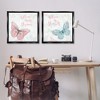 Stupell Industries Believe In Dreams Butterflies, 25" x 25" - 2 of 4