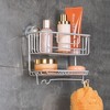 Metro Aluminum Turn-N-Lock 2-Tier Combo Basket - 4 of 4
