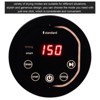 Winado 13.2Ibs Compact Household Electric Dryer in White - 3 of 4