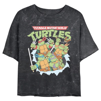 Old Navy Teenage Mutant Ninja Turtles® Gender-Neutral T-Shirt for Adults -  ShopStyle