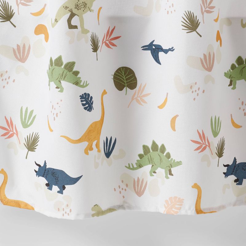 Dinosaur Kids&#39; Shower Curtain - Pillowfort&#8482;, 5 of 6