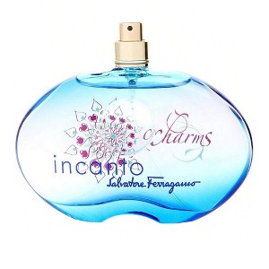 Salvatore Ferragamo Incanto Charms Salvatore Ferragamo Women Eau De Toilette Spray (Tester) 3.4 oz - 1 of 1