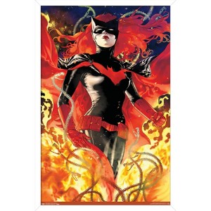 Trends International DC Comics - Batwoman - Batwoman #17 Framed Wall Poster Prints - 1 of 4