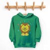 The Juniper Shop Mini Smiley Lion Paws Toddler Hoodie - 2 of 4