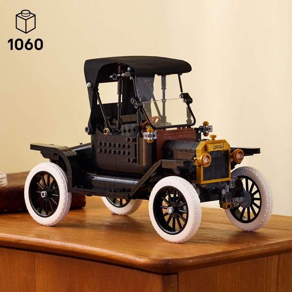 LEGO Icons Ford Model T Set de Construcción 11376 2