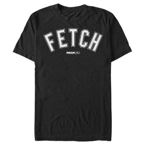 Men's Mean Girls Collegiate Fetch T-Shirt - 1 of 4