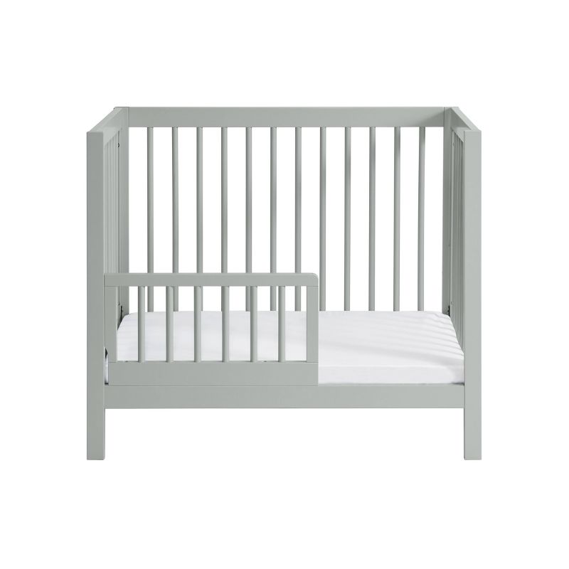 SOHO BABY Essential Toddler Guard Rail for Mini Crib, 3 of 4
