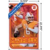 Trends International NFL Tampa Bay Buccaneers - Baker Mayfield 24 Unframed Wall Poster Prints - 3 of 4
