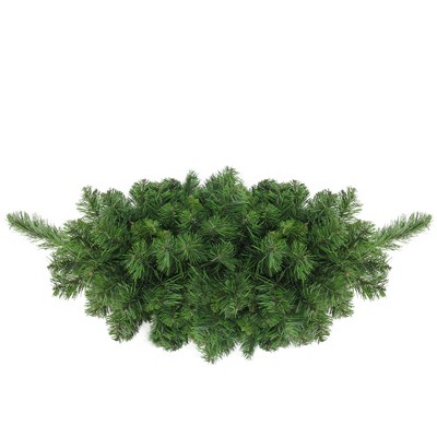 Northlight 32" Unlit Lush Mixed Pine Artificial Christmas Swag