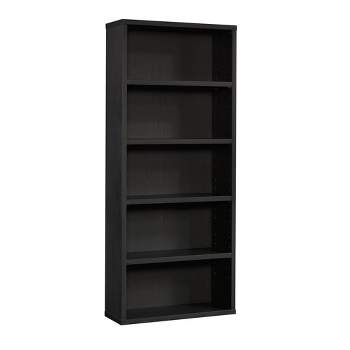 72.71" 5 Shelves Vertical Bookcase - Sauder