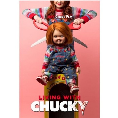 Living With Chucky (Blu-ray)(2022)