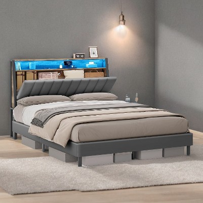 dove gray and camel brown