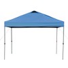 Outsunny 10' x 10' Pop Up Canopy Event Tent with Center Lift Hook Design, 3-Level Adjustable Height, Top Vent Window Design and Easy Move Roller Bag - 4 of 4