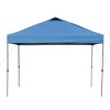 Outsunny 10' x 10' Pop Up Canopy Event Tent with Center Lift Hook Design, 3-Level Adjustable Height, Top Vent Window Design and Easy Move Roller Bag - image 4 of 4