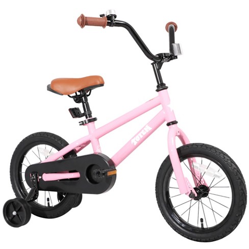 Joystar Totem Series 16 inch Ride on Kids Bike With Coaster