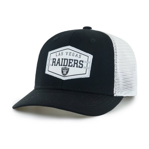 Nfl Las Vegas Raiders Traction Hat : Target