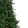 Northlight 9' Pre-Lit Twin Falls Pine Artificial Christmas Tree, Clear Lights - 4 of 4