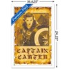Trends International Marvel What If: Season 2 - Captain Carter Framed Wall Poster Prints - 3 of 4