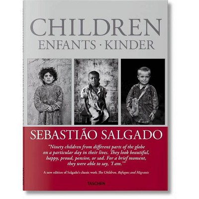 Sebastião Salgado. Children - by  Taschen (Hardcover)