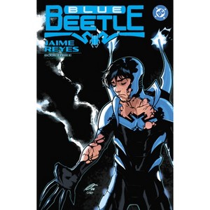 Blue Beetle: Jaime Reyes Book Three - by  Lilah Sturges (Paperback) - 1 of 1