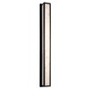 YANSUN 30W Integrated LED Outdoor Wall Sconce with Faux Alabaster Shade, Modern Rectangle Waterproof IP65 Fixture, 40.55 In. Height - 2 of 4