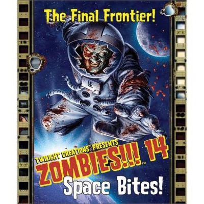 Zombies!!! 14 - Space Bites! Board Game