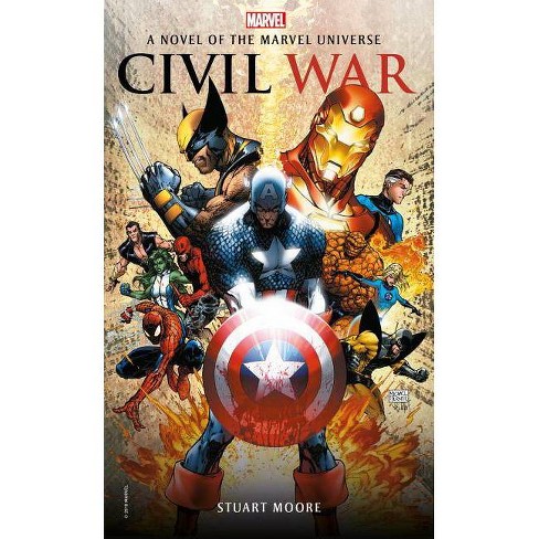 civil war marvel reading order