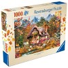 Ravensburger Pumpkin Cottage Jigsaw Puzzle - 1000pc - 3 of 3