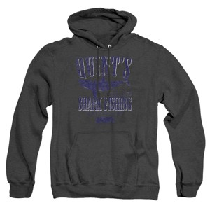 Jaws Quint'S Shark Fishing Pullover Hoodie - 1 of 4