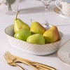 Noritake Trocadero Gold Oval Vegetable Serving Bowl - 2 of 4