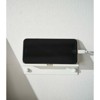 Yamazaki Home - Wall-Mounted Phone Holder - Steel - 4 of 4
