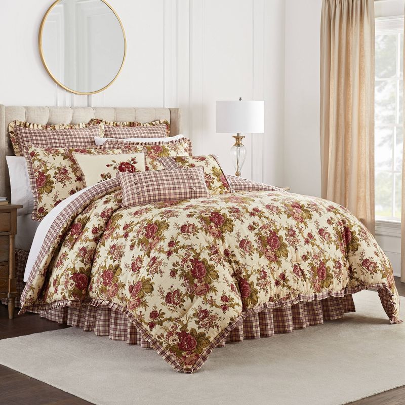 Norfolk Comforter Set - Waverly, 4 of 10