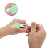 Unique Bargains Durable Flat Head Facial Mask Brush 1 Pc - 3 of 4
