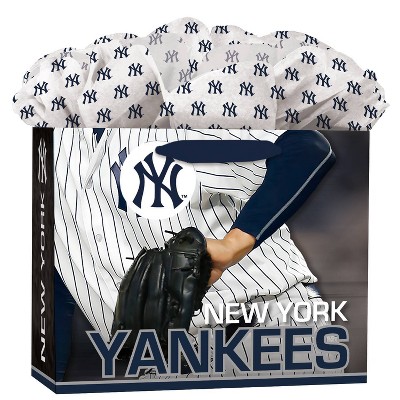 MLB York Yankees Medium GoGo Gift Bag
