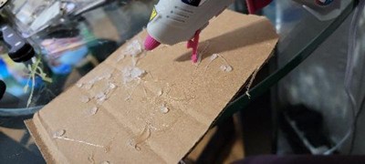 Introducing Elmer's CraftBond Hot Glue! 