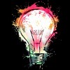 Men's Design By Humans Colorful Splash Ideas By alnavasord Tank Top - 2 of 2