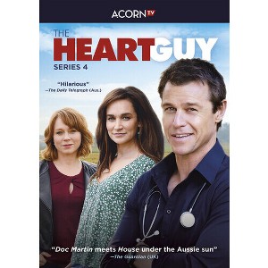 The Heart Guy: Series 4 (DVD)(2019) - 1 of 1