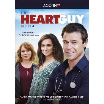 The Heart Guy: Series 4 (DVD)(2019)