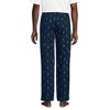 Lands' End Men's Poplin Pajama Pants - 2 of 3