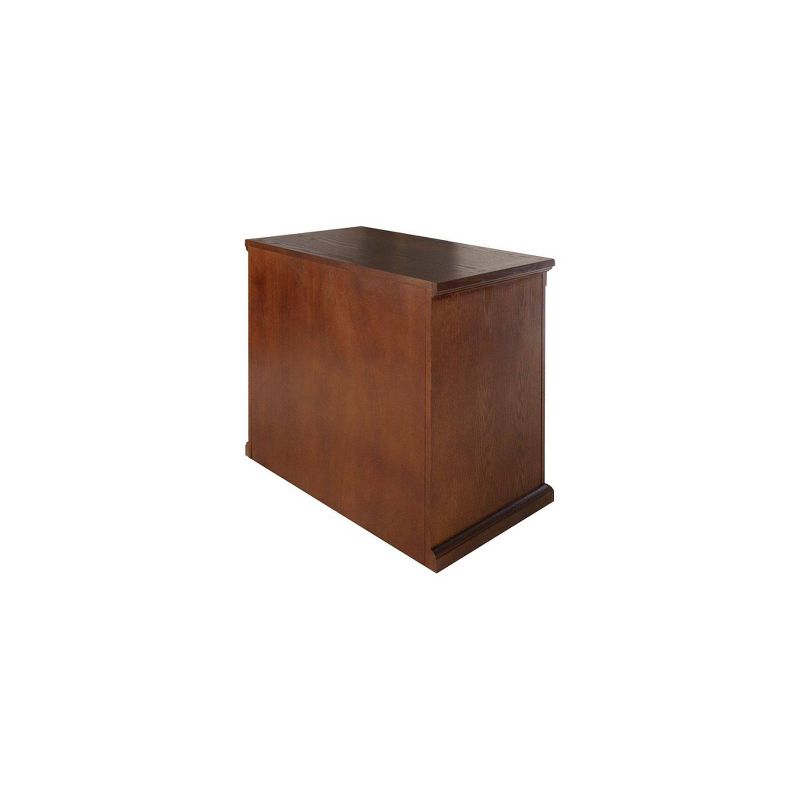 Huntington Oxford 2 Drawer File Cabinet - Martin Furniture, 3 of 7