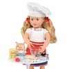 Our Generation Master Baker Doll Accessory Set - image 4 of 4