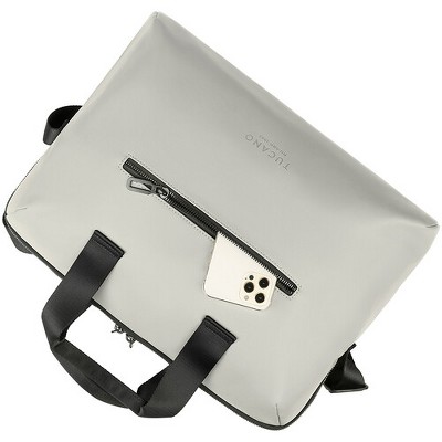 Tucano Gommo Bag for 16" Laptop (Gray) — фото 3