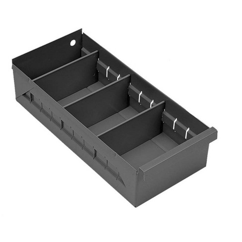 Durham Extra Drawer 4-7/8 X 11-1/4 X 2-3/4 Gray - image 1 of 1