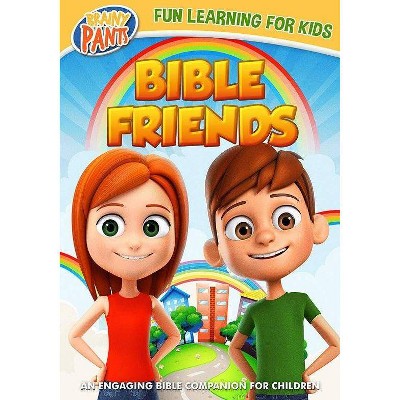 Bible Friends (DVD)(2019)