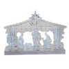 Kurt Adler Kurt Adler 8.7-Inch Battery-Operated Light-Up LED Musical Nativity Scene - 4 of 4
