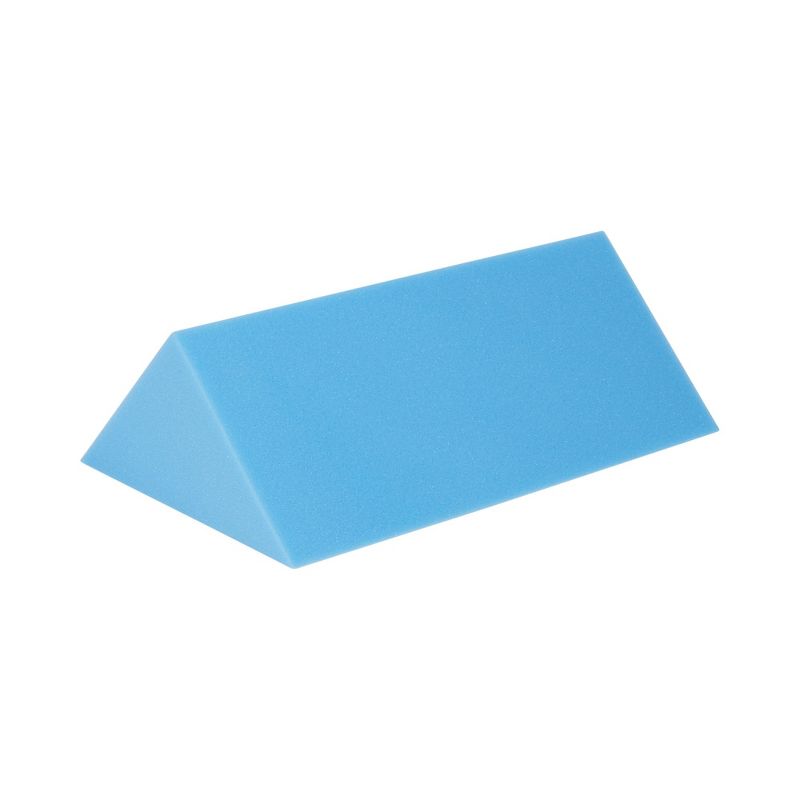 McKesson Foam Wedge Pillow, 8 in x 18 in x 8 in, 1 Count, 3 of 7